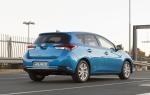 Toyota Auris 2015 года (ZA)
